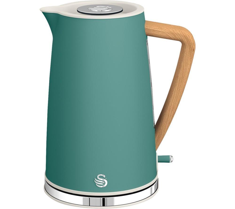 SWAN Nordic Cordless SK14610GREN Jug Kettle review