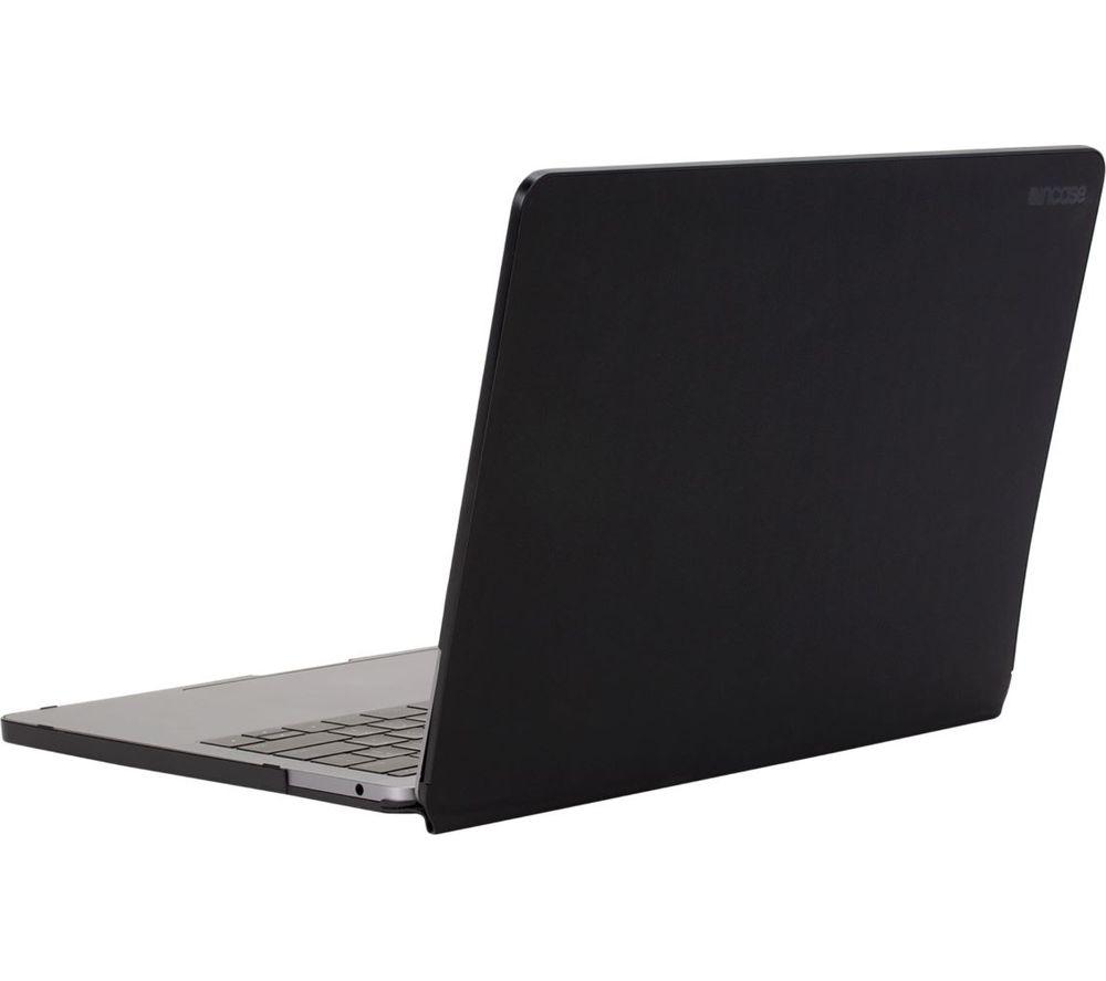 Image of INCIPIO Incase INMB900309-BLK 13" MacBook Pro Snap Jacket - Black, Black