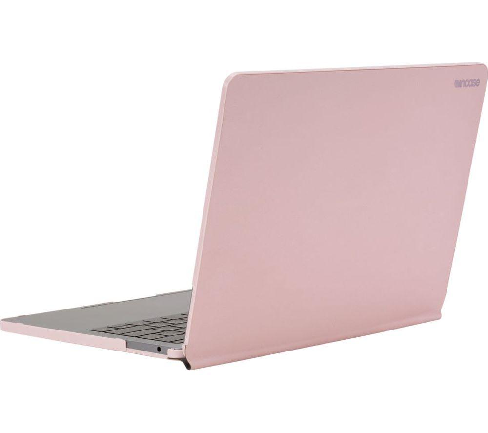 Image of INCIPIO Incase INMB900309-RSQ 13" MacBook Pro Snap Jacket - Pink, Pink