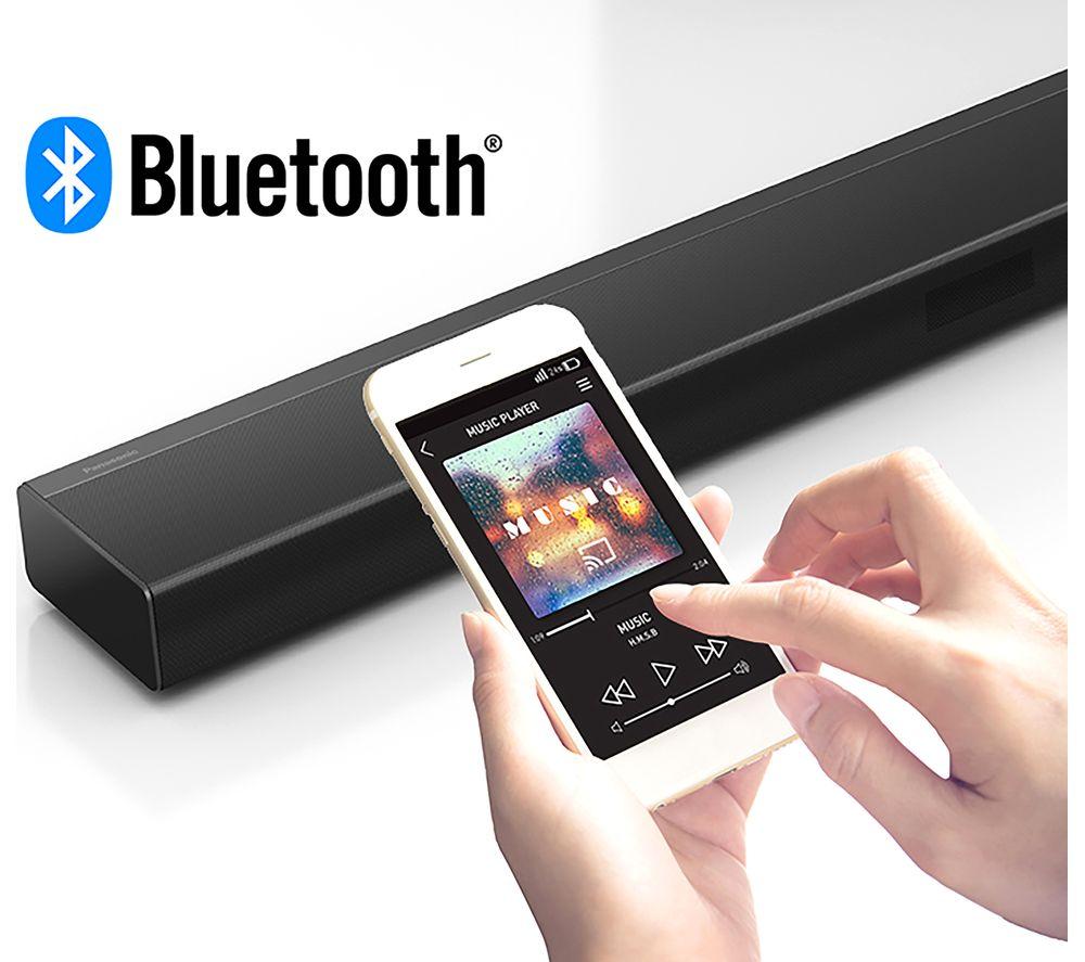 PANASONIC SC-HTB600EBK 2.1 Wireless Sound Bar with Dolby Atmos image number 4 of 15
