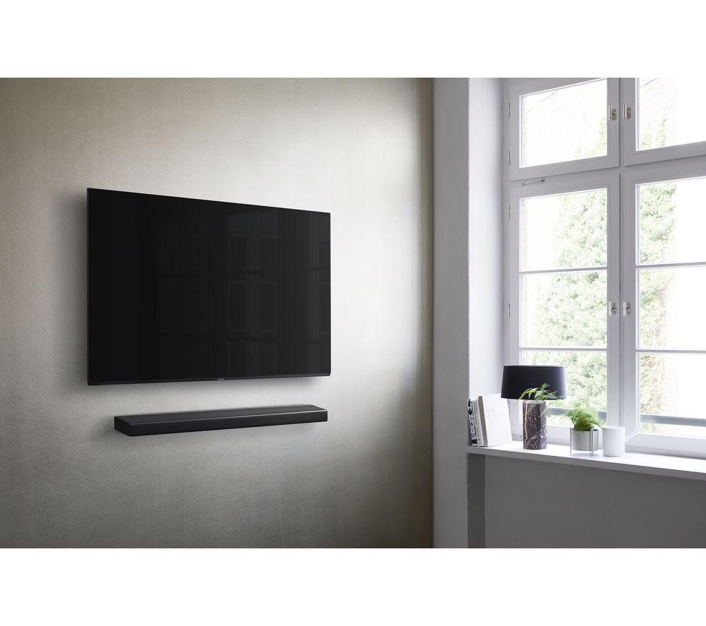 PANASONIC SC-HTB600EBK 2.1 Wireless Sound Bar with Dolby Atmos image number 10 of 15