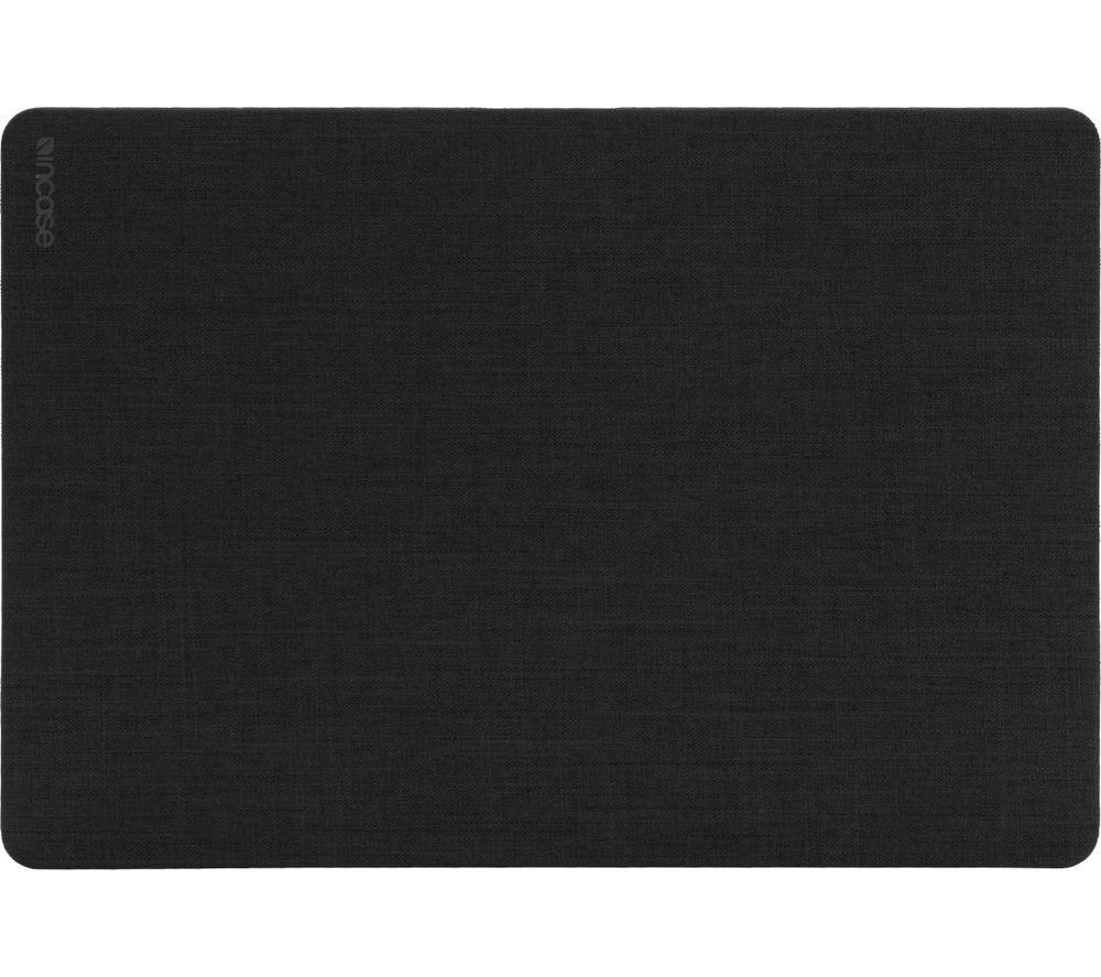 Image of INCIPIO Incase INMB200546-GFT 13" MacBook Pro Hardshell Case - Black, Black