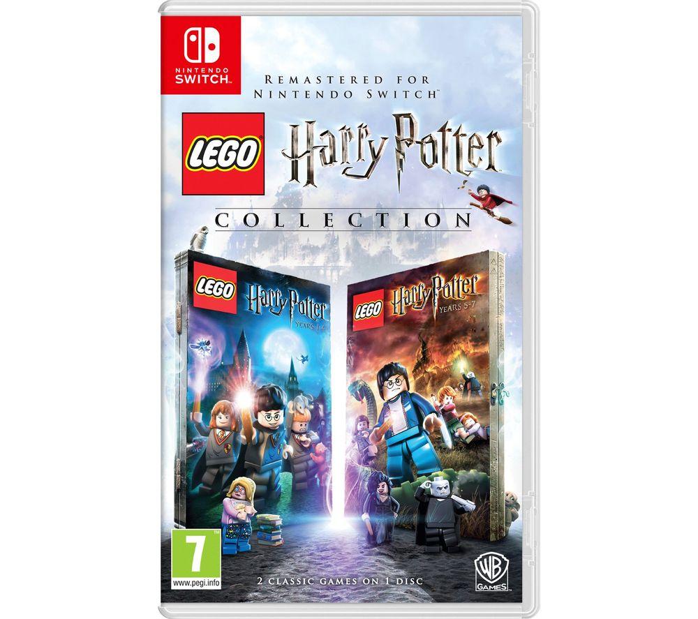 NINTENDO SWITCH LEGO Harry Potter Years 1 review