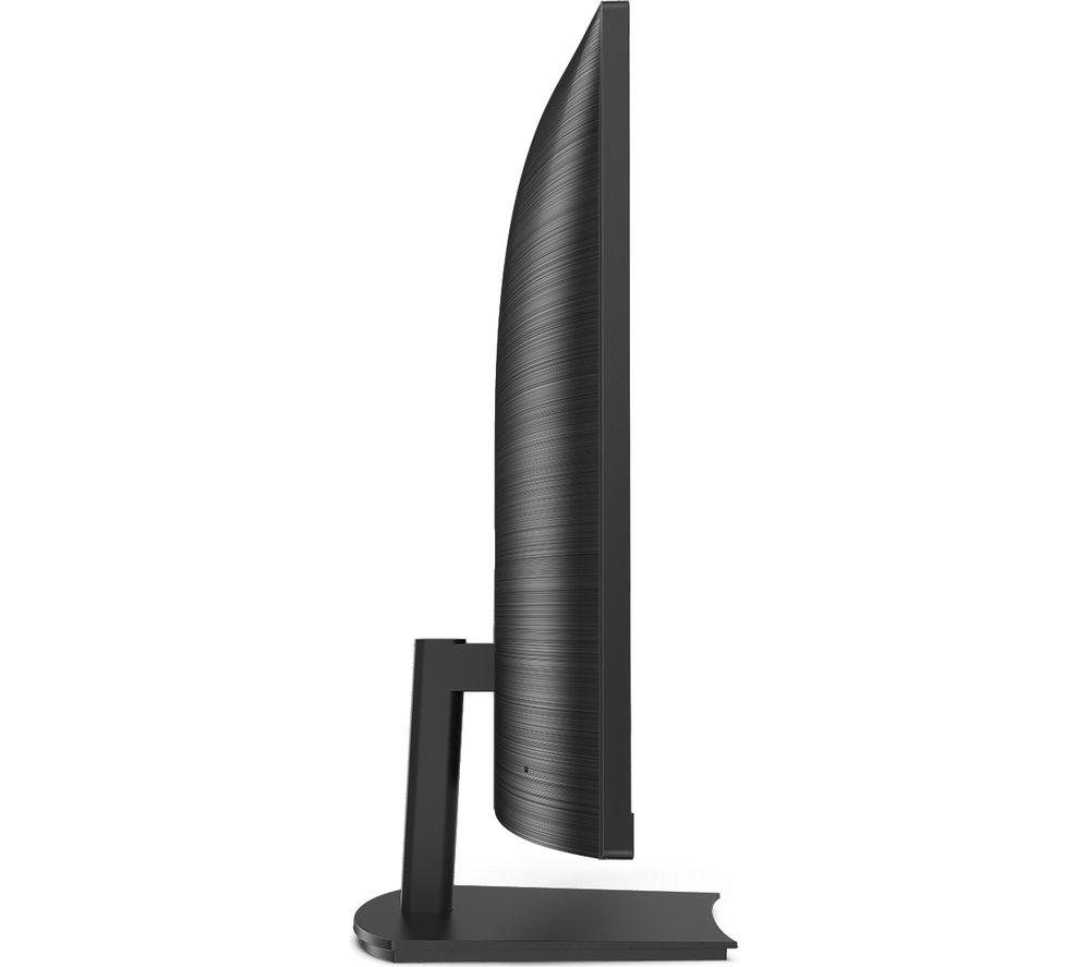 PHILIPS 271E1SCA Full HD 27" Curved VA Monitor - Black image number 6 of 9