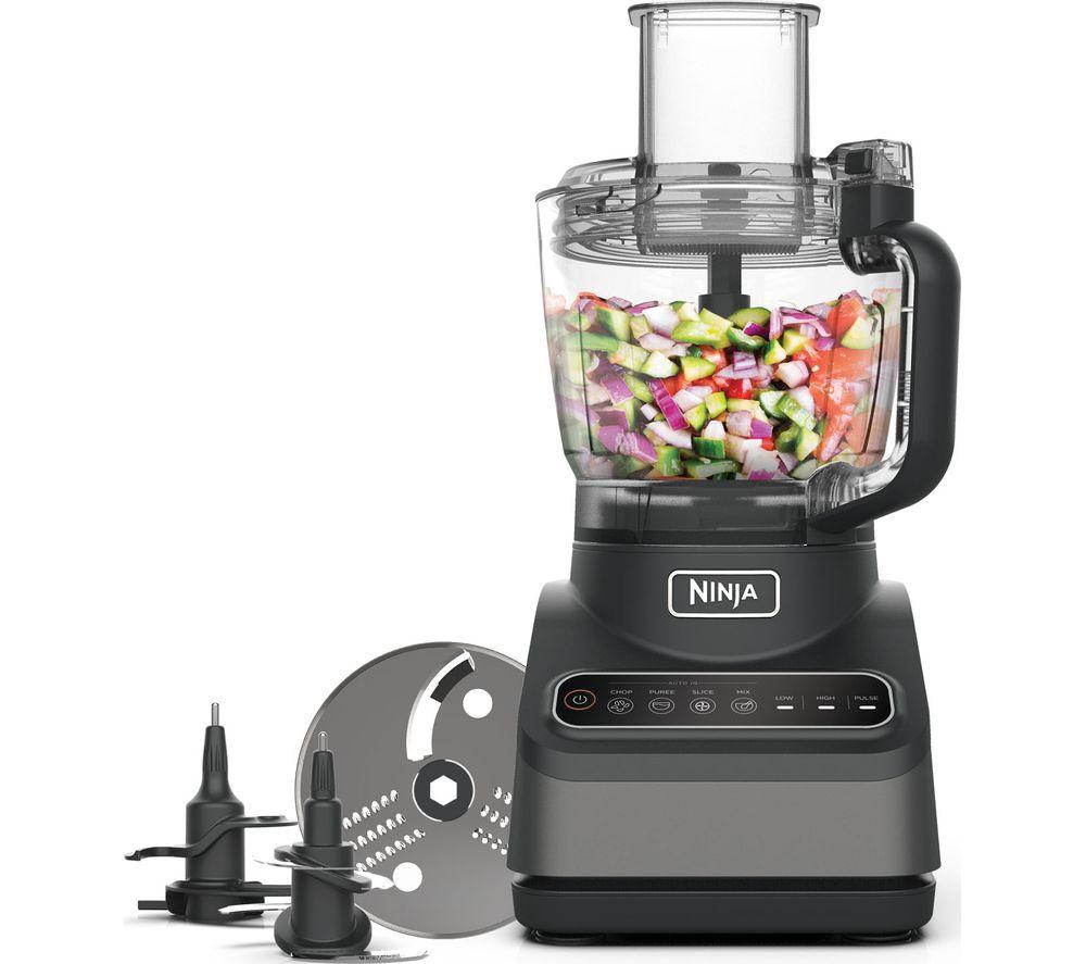 NINJA BN650UK Food Processor review 8.6 / 10