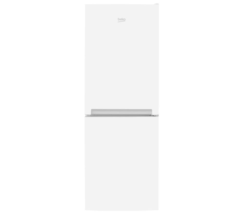 BEKO CXFG3552W 50/50 Fridge Freezer - White
