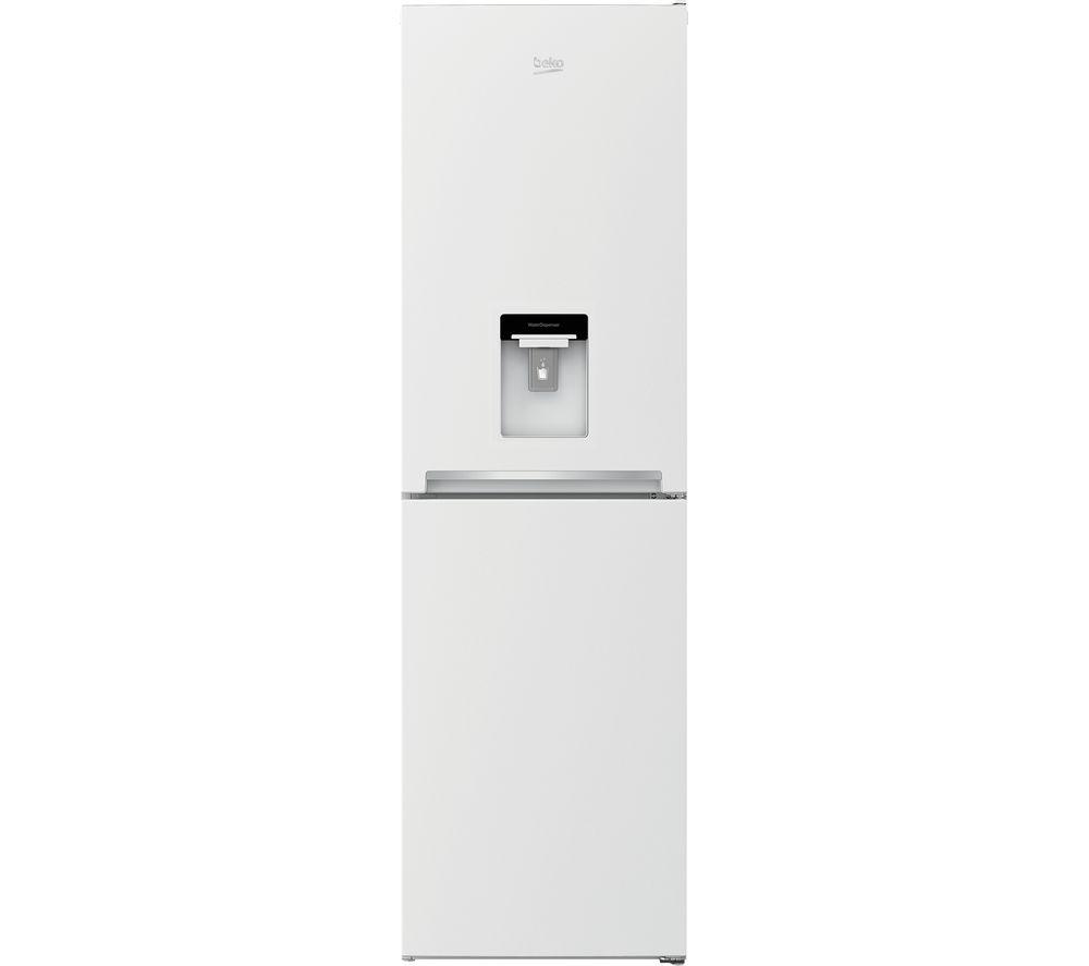 BEKO CSG3582DW 50/50 Fridge Freezer review