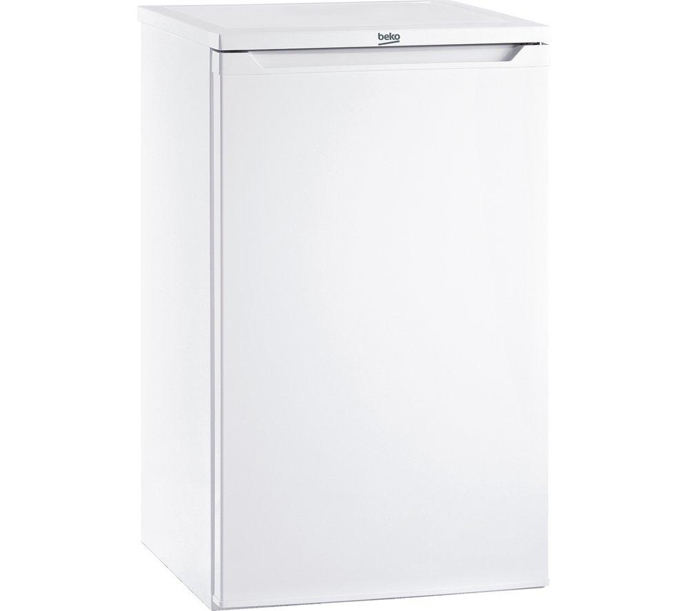 BEKO FS4823W Undercounter Freezer - White image number 2 of 7