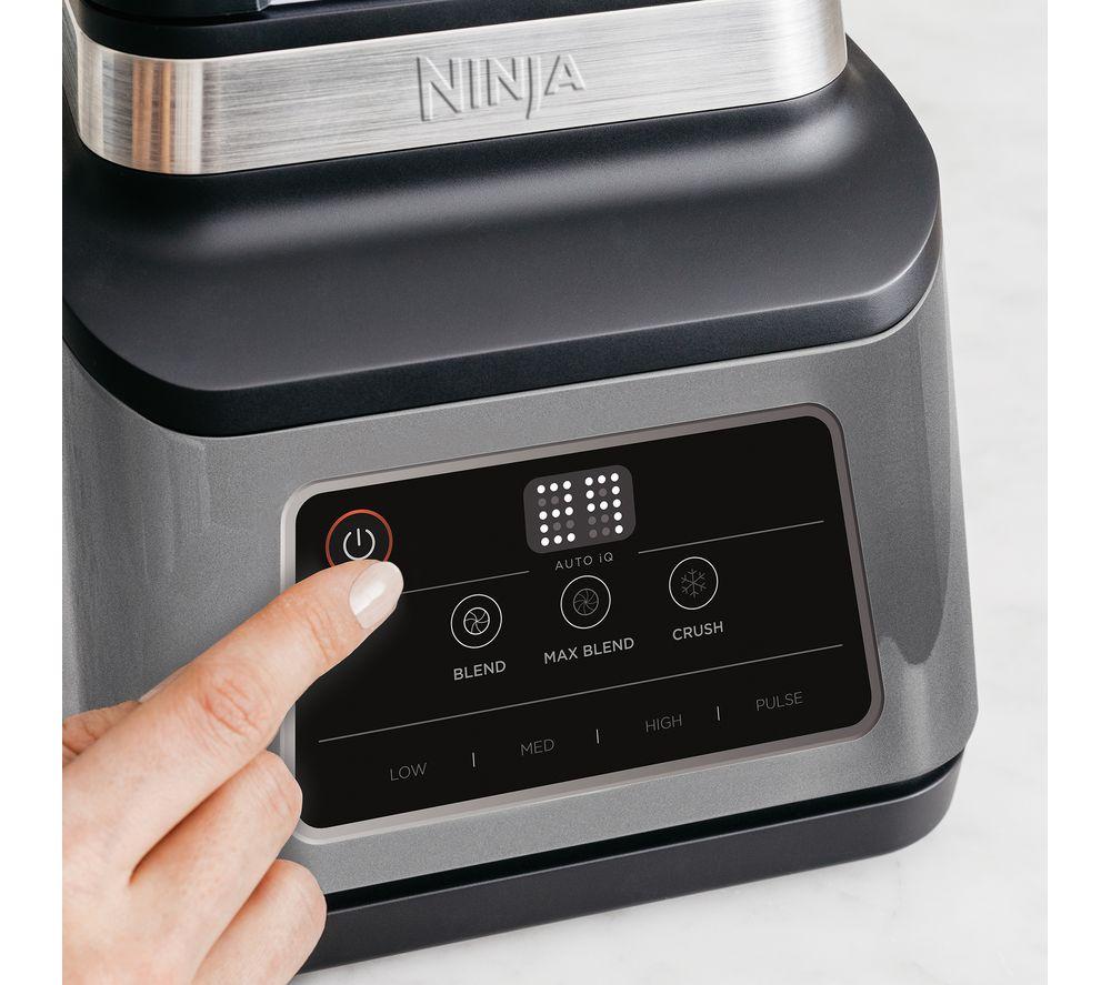 NINJA 2-in-1 BN750UK Blender - Black & Silver image number 6 of 7