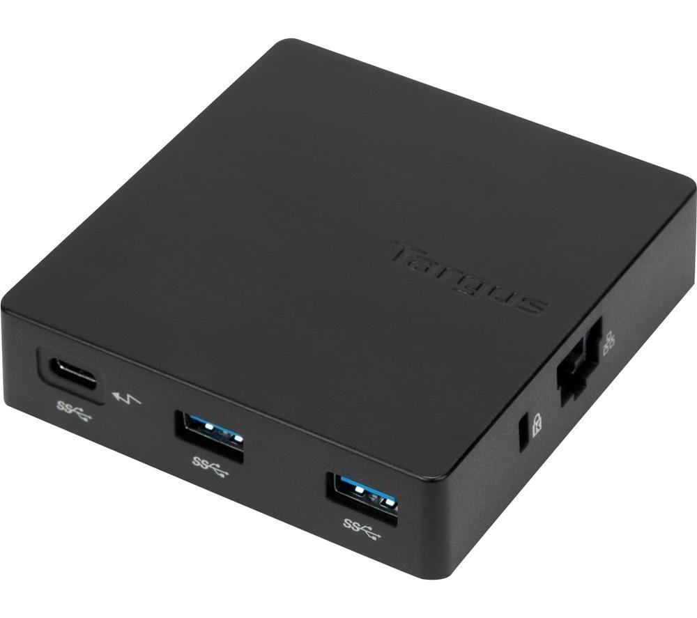 Image of TARGUS DOCK412EUZ 8-Port USB-C Hub