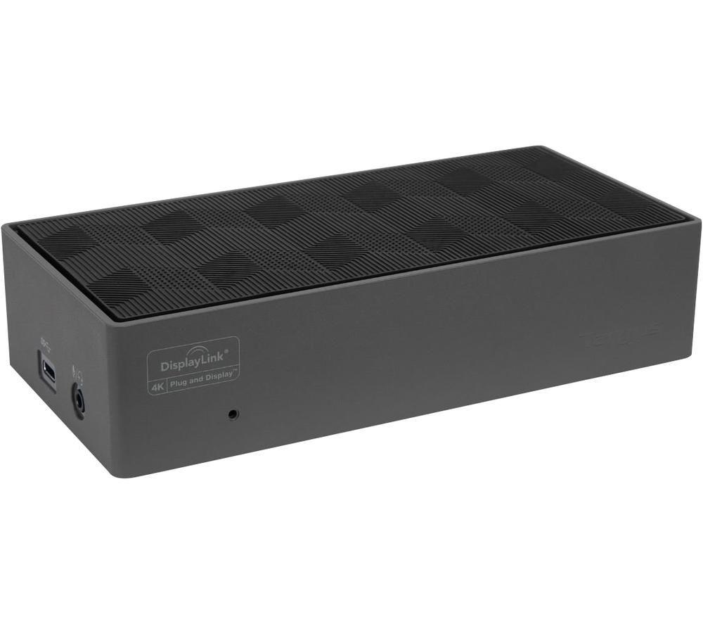 TARGUS Universal DV4K 8-Port USB 3.1 Connection Hub review