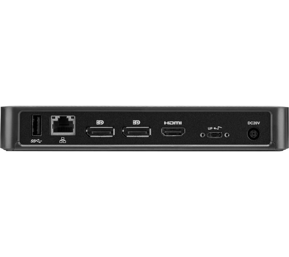 TARGUS Multi-Function USB Type-C Docking Station image number 4 of 7