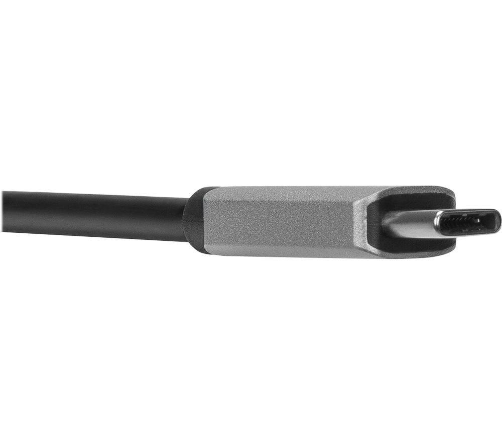 TARGUS USB-C to 4-port USB-A Hub image number 4 of 6
