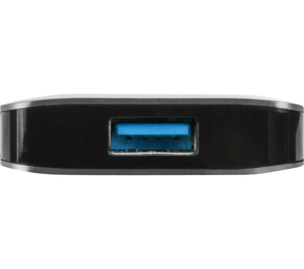 TARGUS USB-C to 4-port USB-A Hub image number 6 of 6