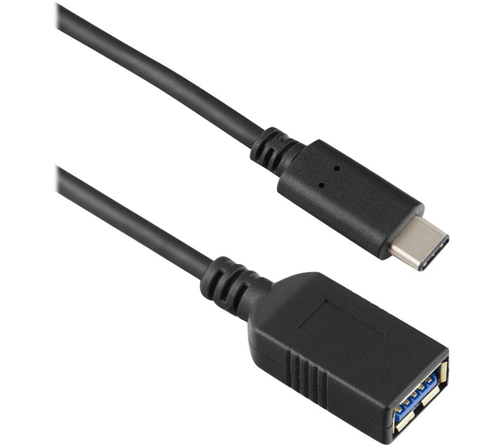 TARGUS ACC923EU USB Type-C to USB-A Cable review