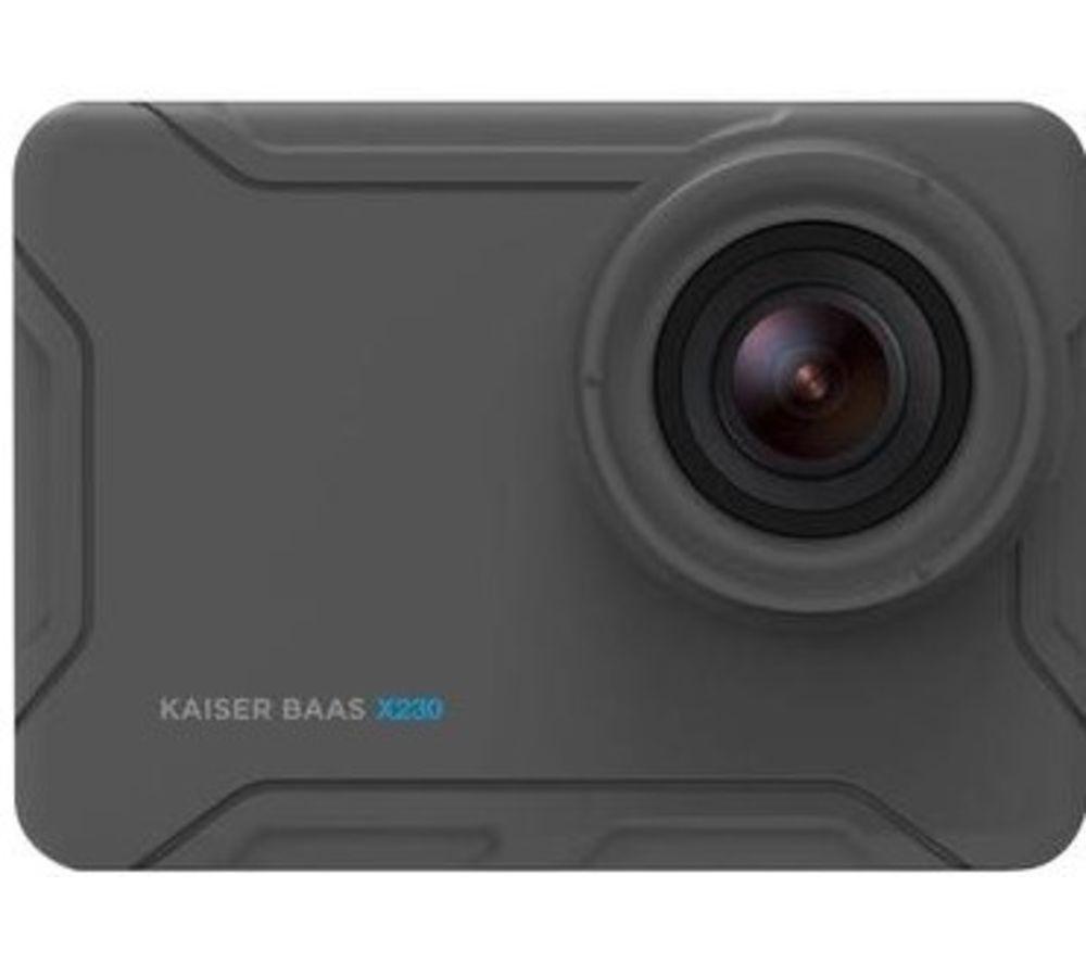 Click to view product details and reviews for Kaiserbaas X230 Action Camera Black Black.
