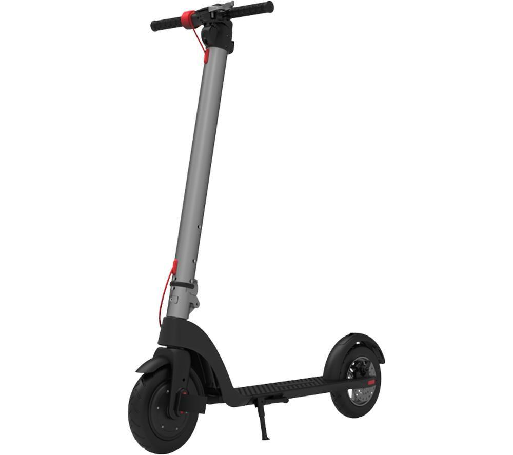 Image of KAISER BAAS Revo E3 KBA16013 Electric Scooter - Grey & Black, Silver/Grey,Black
