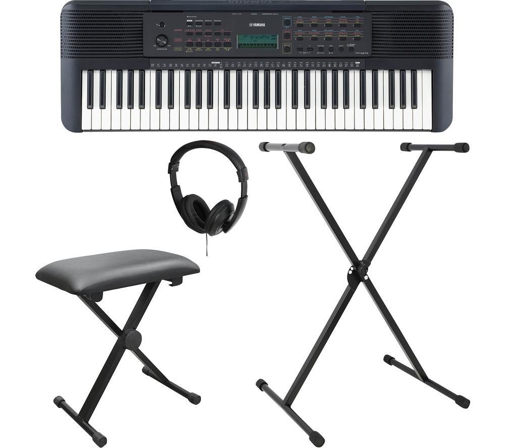 Yamaha psr deals e273 features