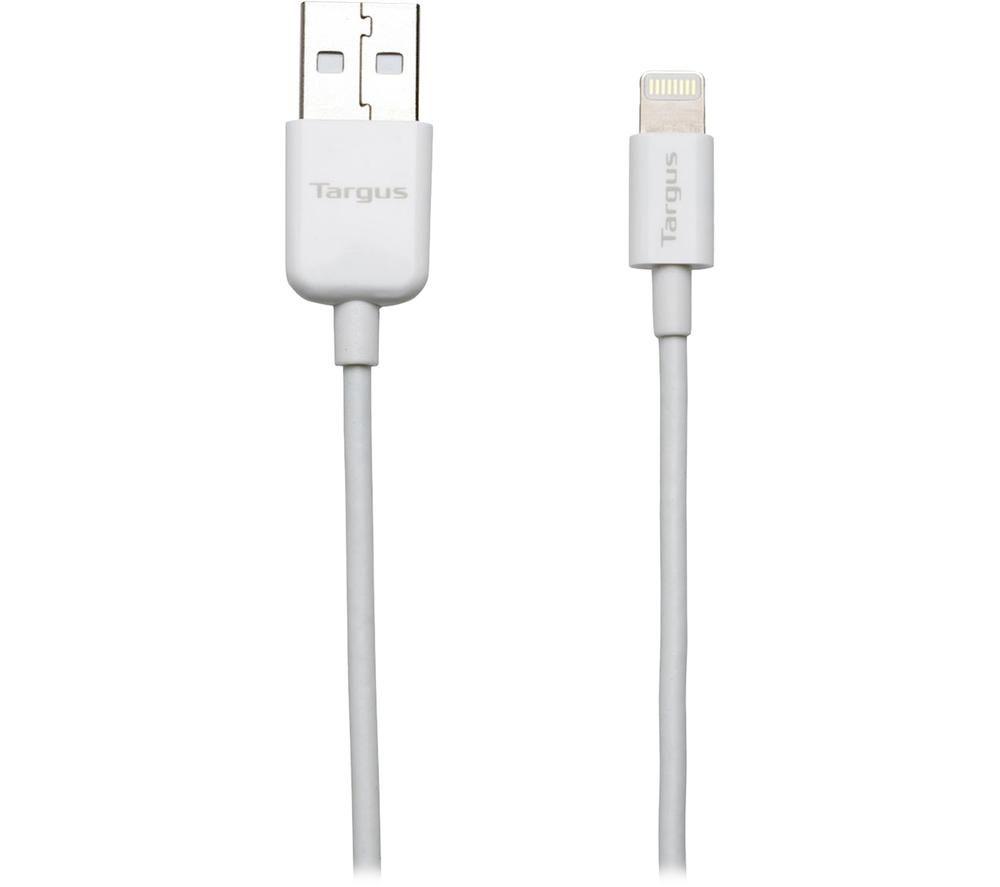TARGUS ACC96101EU USB to Lightning Cable review
