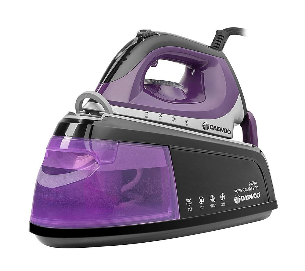 DAEWOO SDA1589 Steam Generator Iron review