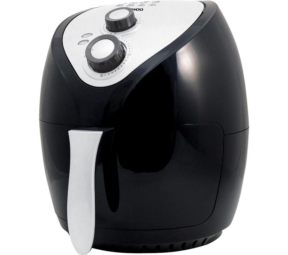 DAEWOO SDA1553 Air Fryer review