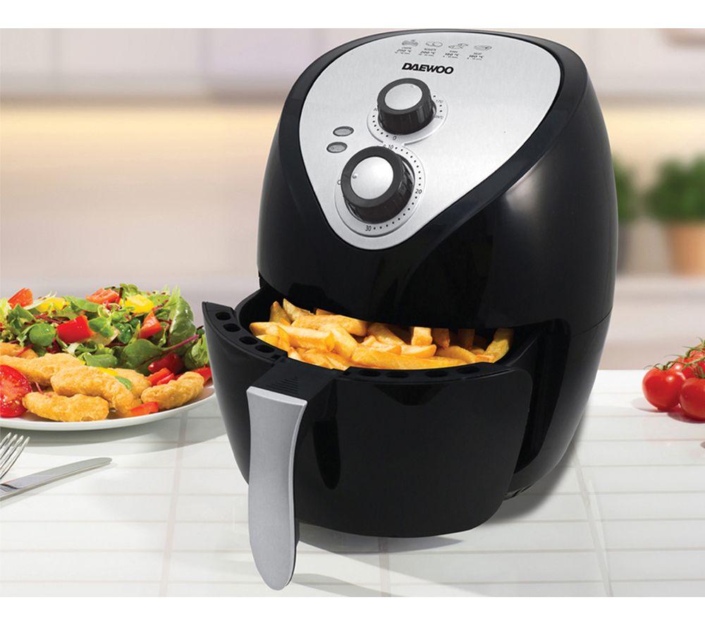 Daewoo air fryer outlet recipes