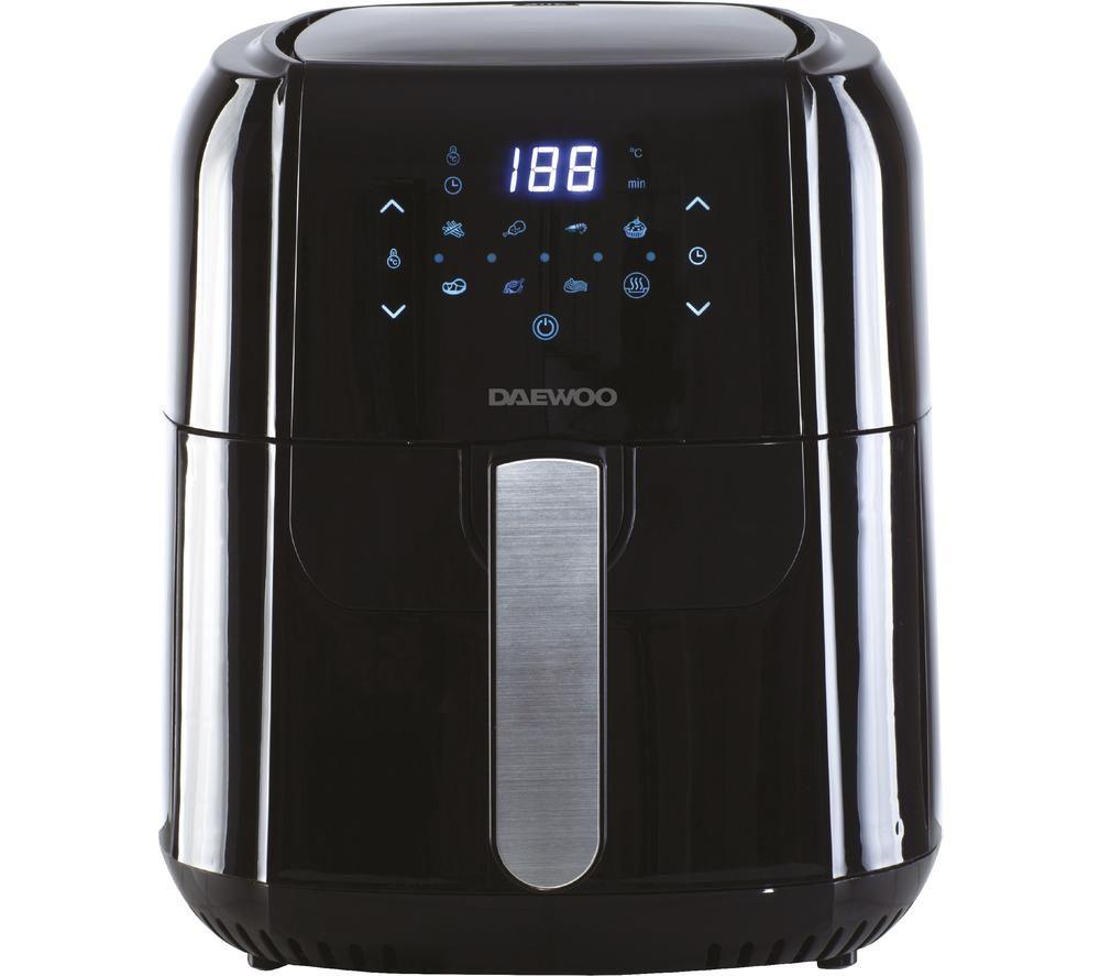 Daewoo Air Fryer at Tesco, Argos, ASDA, Currys, Aldi, B&M, Lidl, John