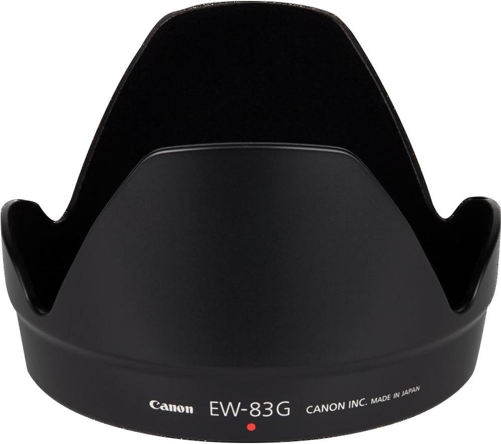 CANON EW-83G Lens Hood review
