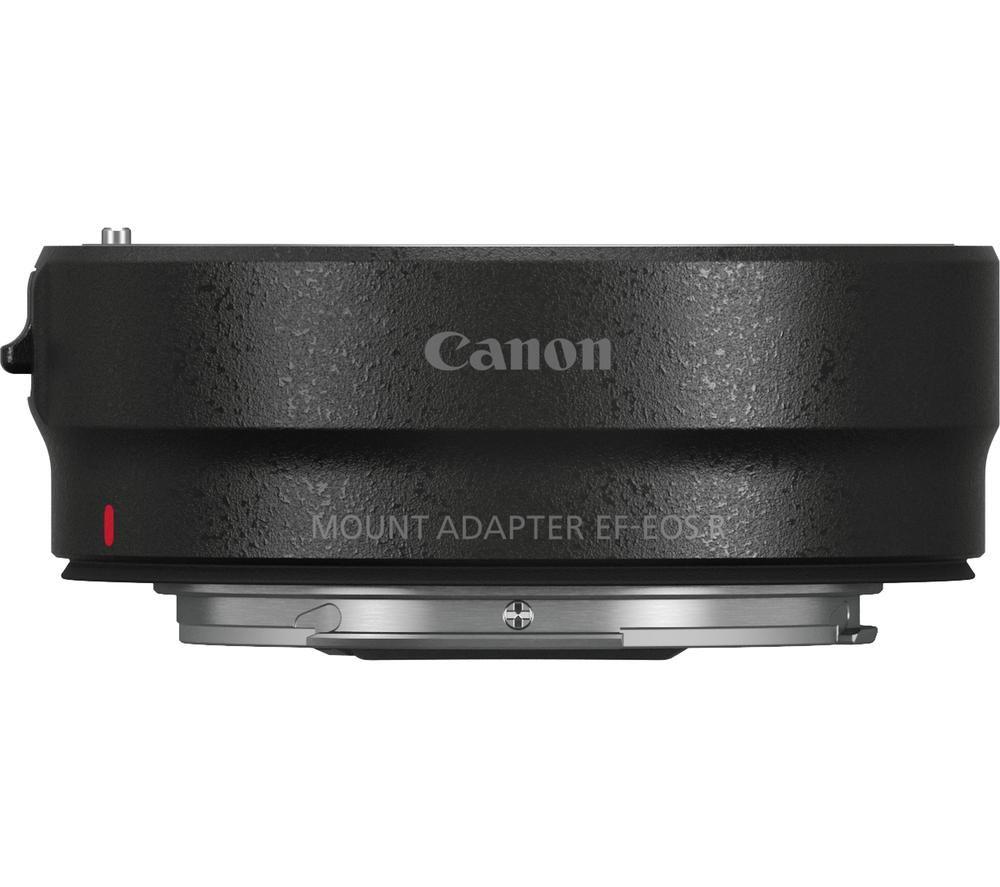CANON EF-EOS R Mount Adapter image number 2 of 2