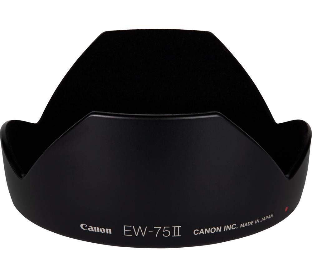 Buy Canon Ew 75 Ii Lens Hood Currys