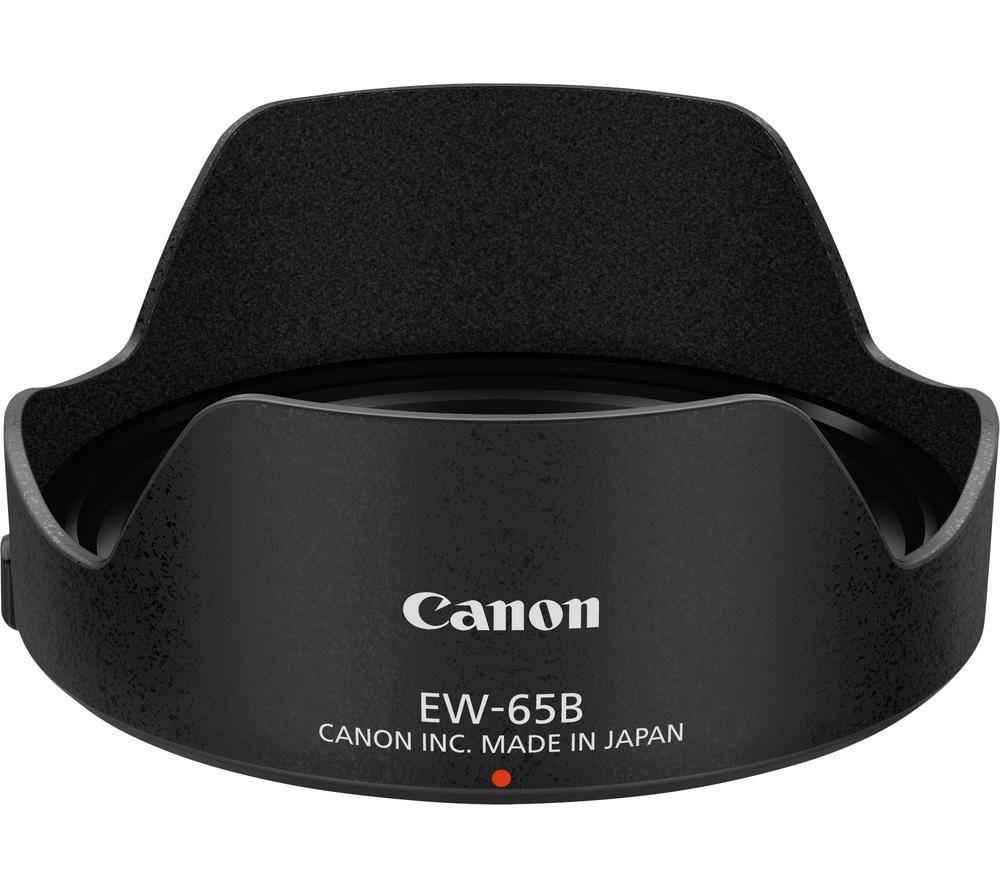 CANON EW-65B Lens Hood review