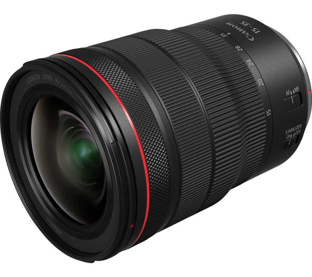 CANON RF 15-35 mm f/2.8L IS USM Wide-angle Zoom Lens image number 3 of 5