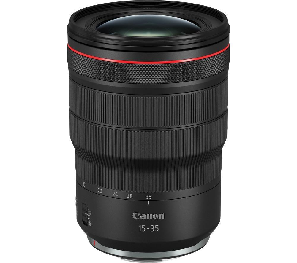 CANON RF 15-35 mm f/2.8L IS USM Wide-angle Zoom Lens image number 5 of 5