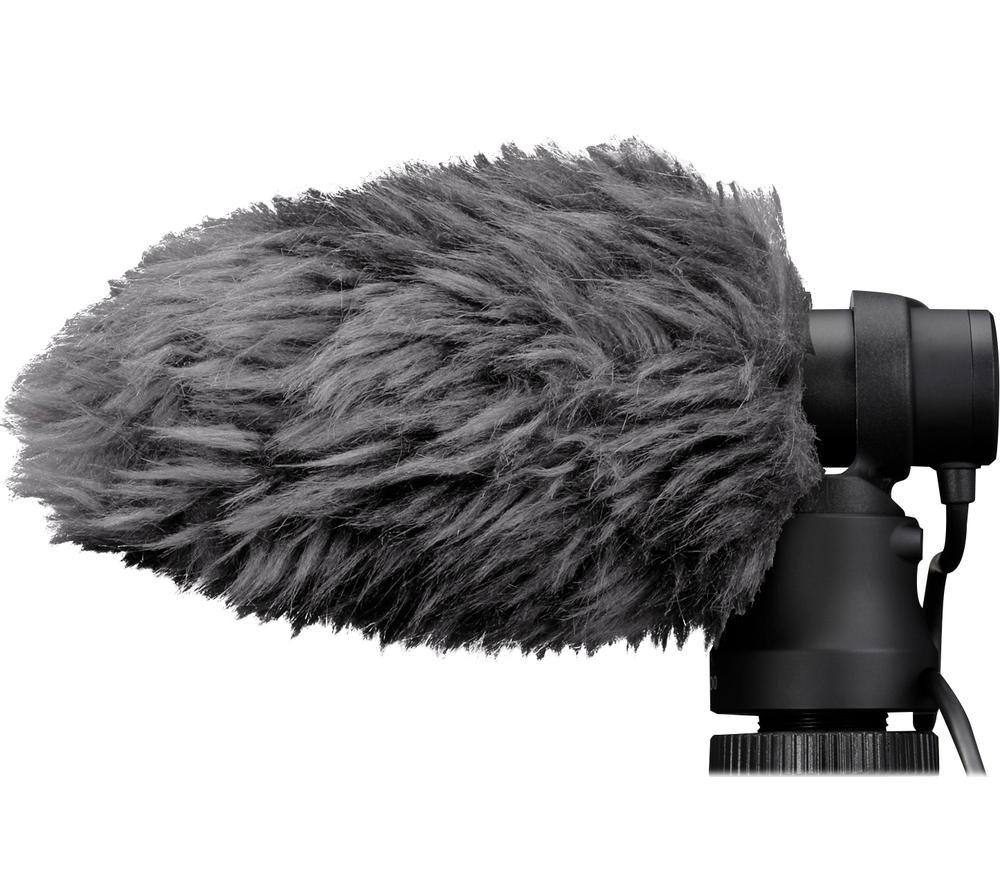 CANON DM-E100 Stereo Microphone image number 3 of 7