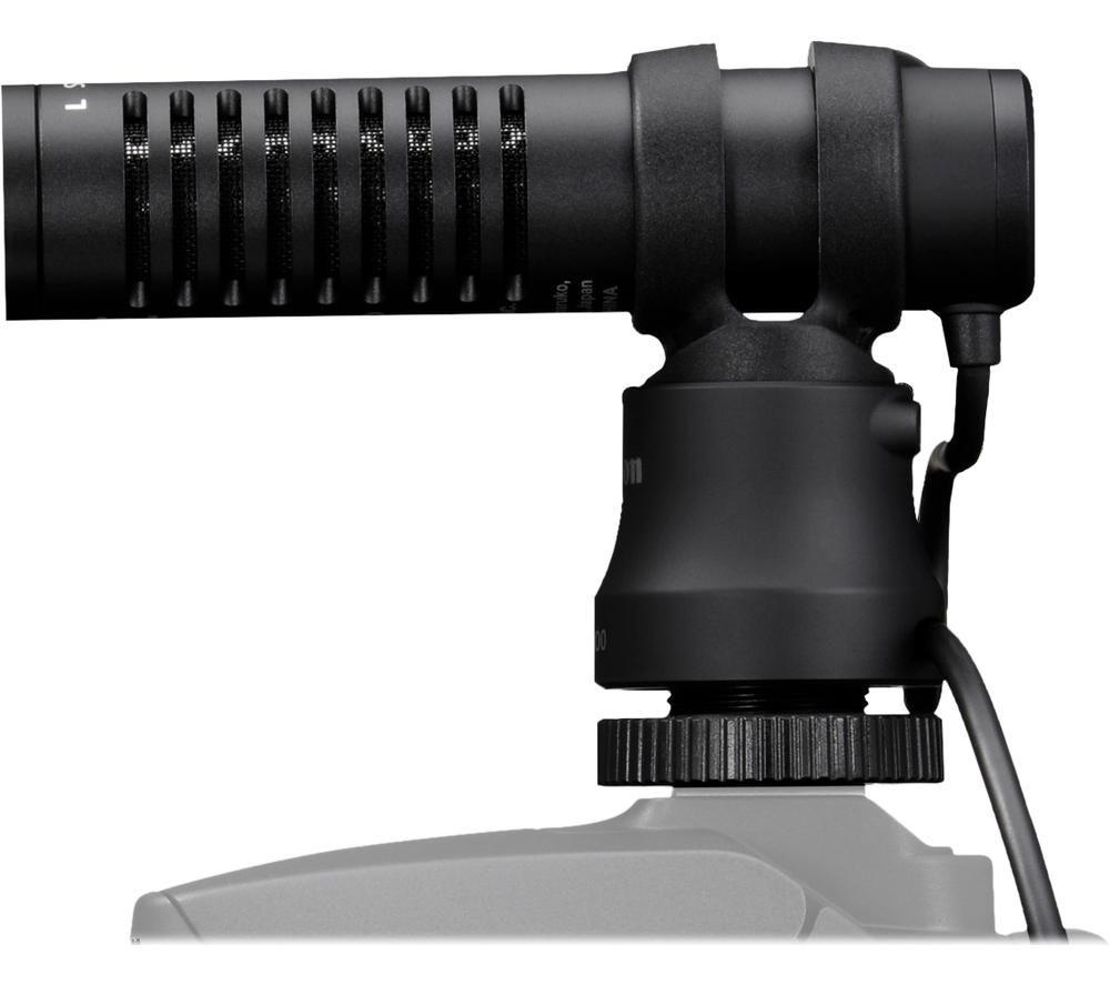 CANON DM-E100 Stereo Microphone image number 4 of 7