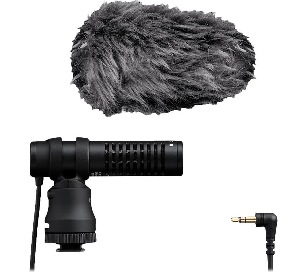 CANON DM-E100 Stereo Microphone image number 7 of 7