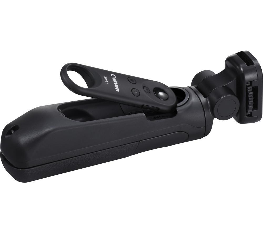 CANON HG-100TBR Tripod - Black image number 3 of 4
