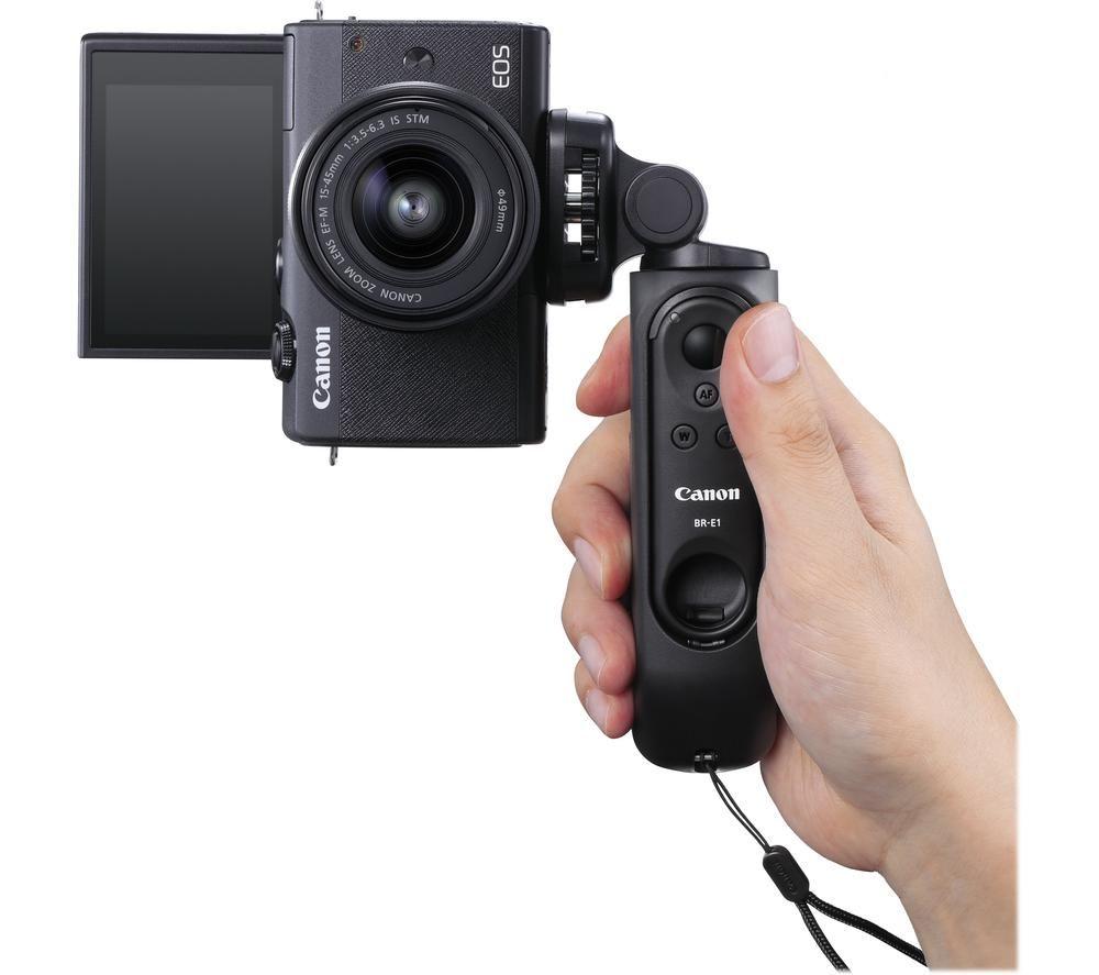 CANON HG-100TBR Tripod - Black image number 4 of 4