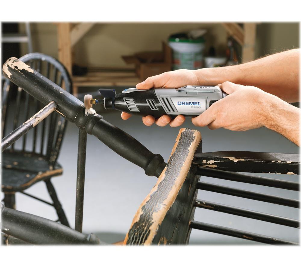 Dremel cordless multi online tool kit