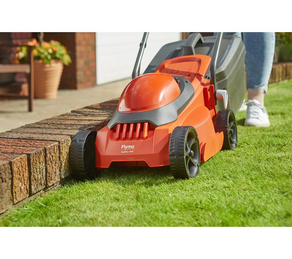 Flymo easimow 300r electric rotary deals lawnmower