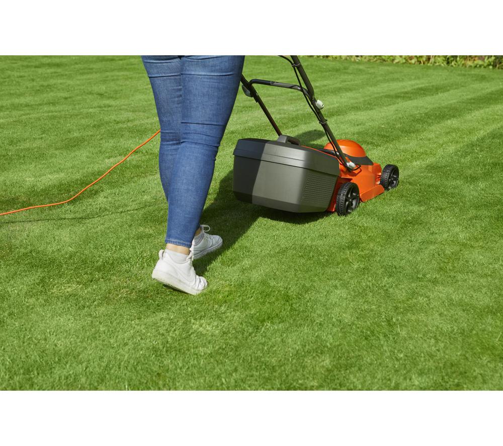 Buy FLYMO EasiMow 300R Corded Rotary Lawn Mower Currys