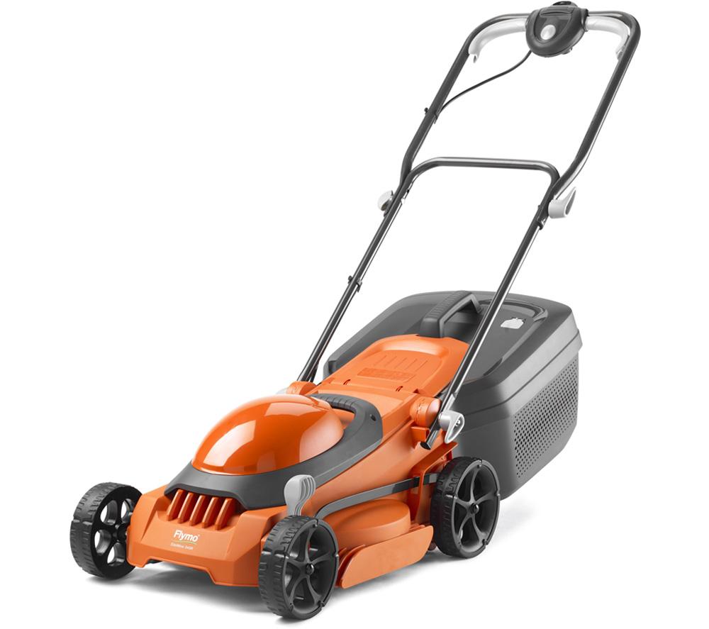 Buy FLYMO EasiMow 340R Corded Rotary Lawn Mower Currys