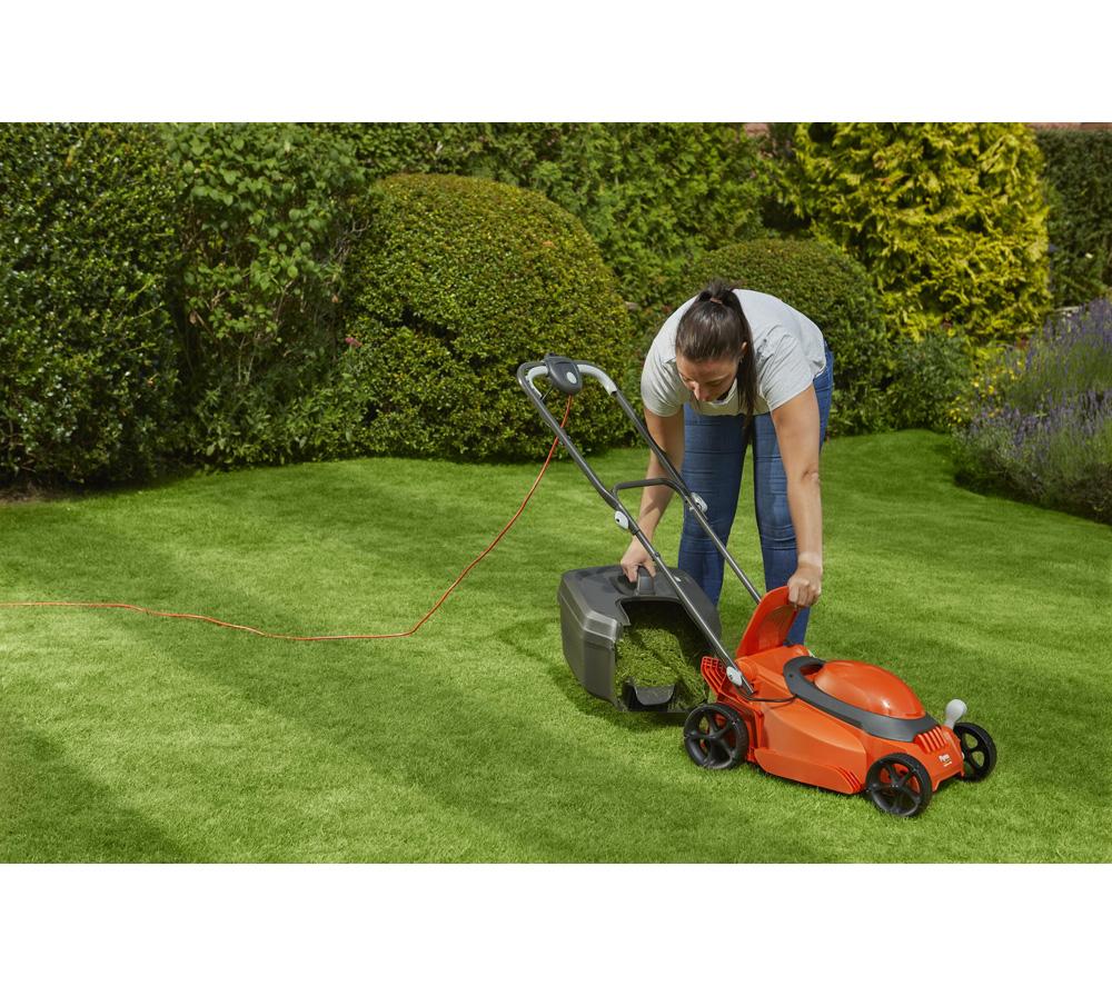 Buy FLYMO EasiMow 340R Corded Rotary Lawn Mower Currys