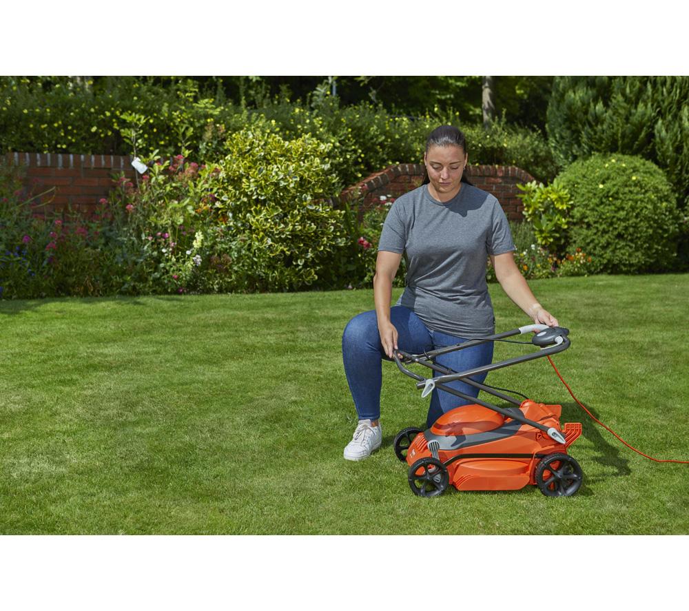 Buy FLYMO EasiMow 340R Corded Rotary Lawn Mower Currys