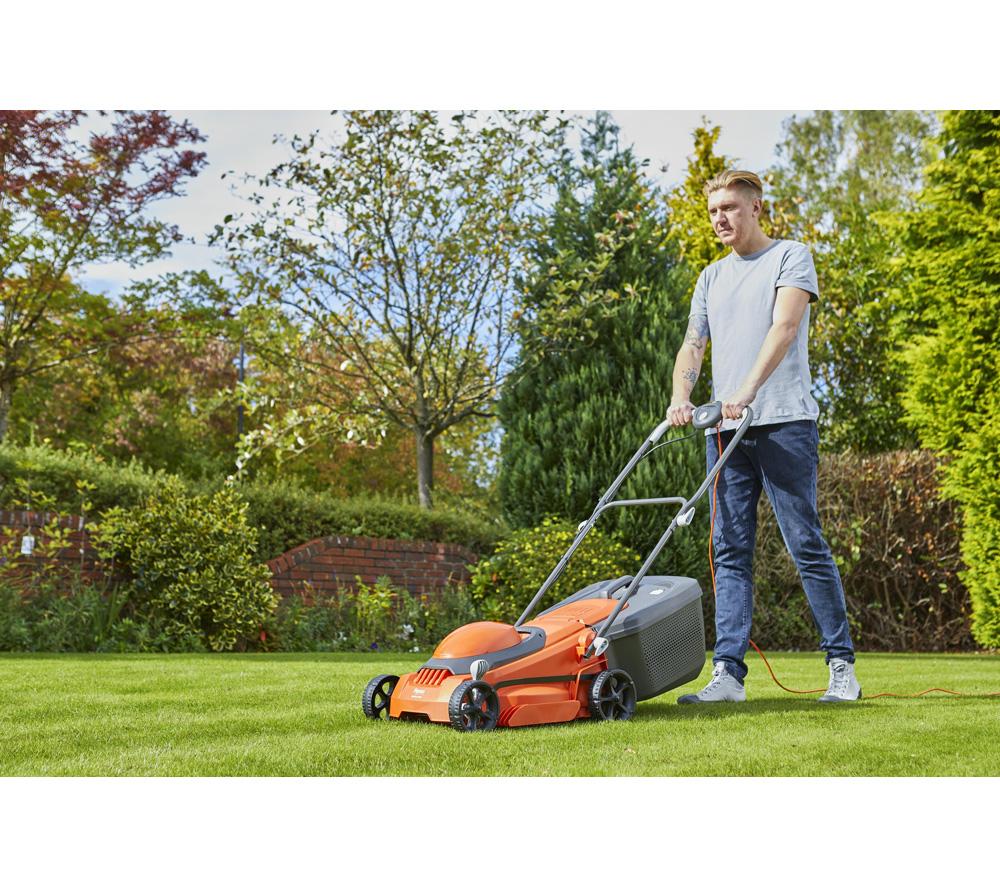 Flymo deals easimow 380r