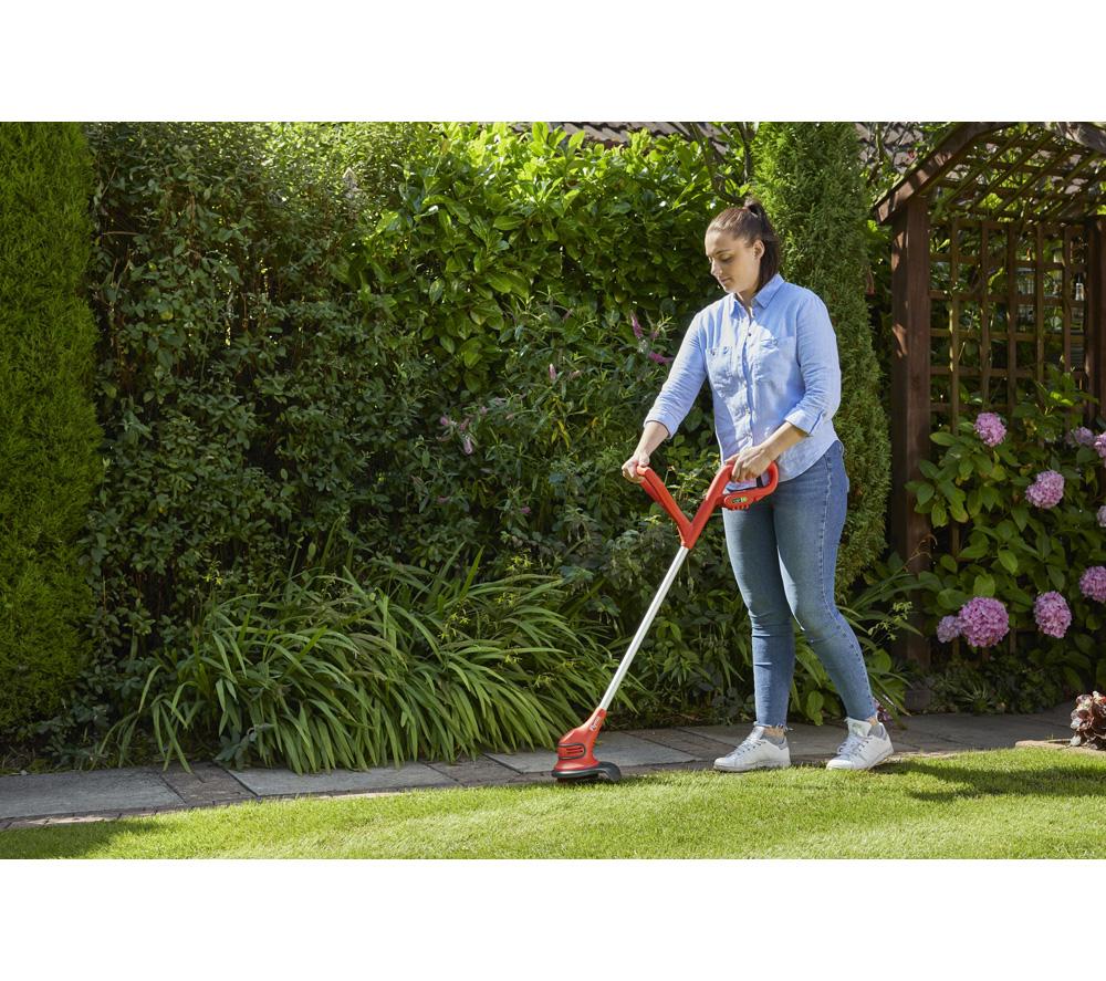 Flymo simplitrim deals cordless grass trimmer