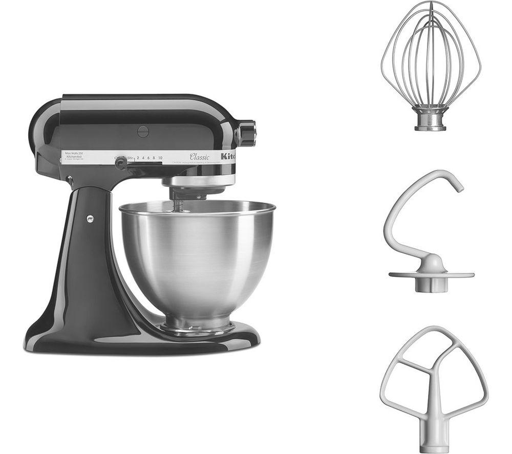 Kitchenaid classic 5k45ssbob on sale stand mixer