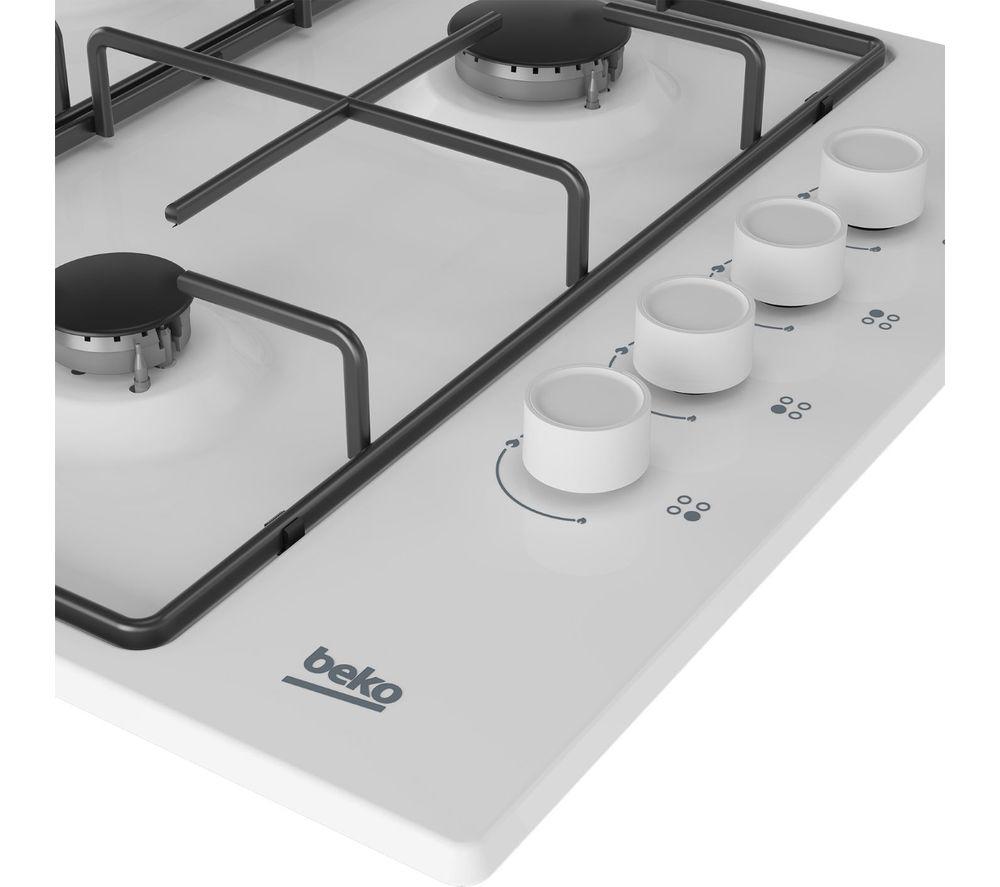 White hob deals