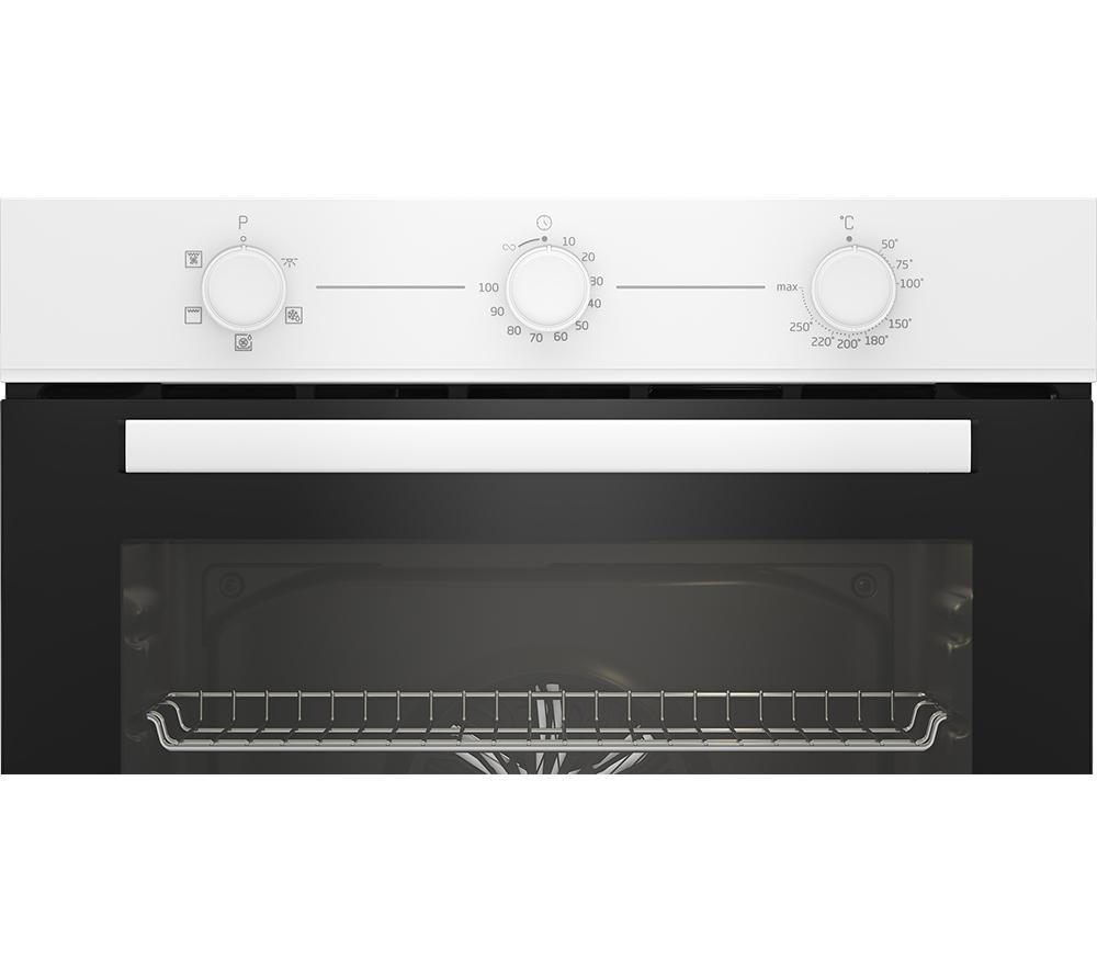 BEKO AeroPerfect RecycledNet BBIF22100W Electric Oven - White image number 3 of 20