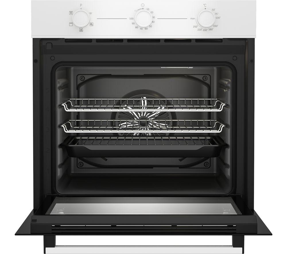 BEKO AeroPerfect RecycledNet BBIF22100W Electric Oven - White image number 3 of 16